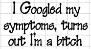 Google Symptoms