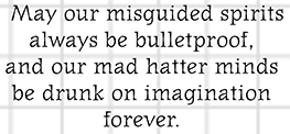 Mad Hatter Minds