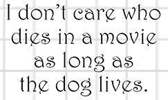The Dog Lives
