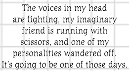 Voices In My Head