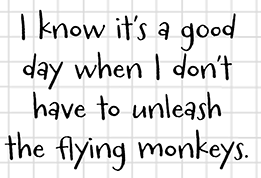 Flying Monkeys